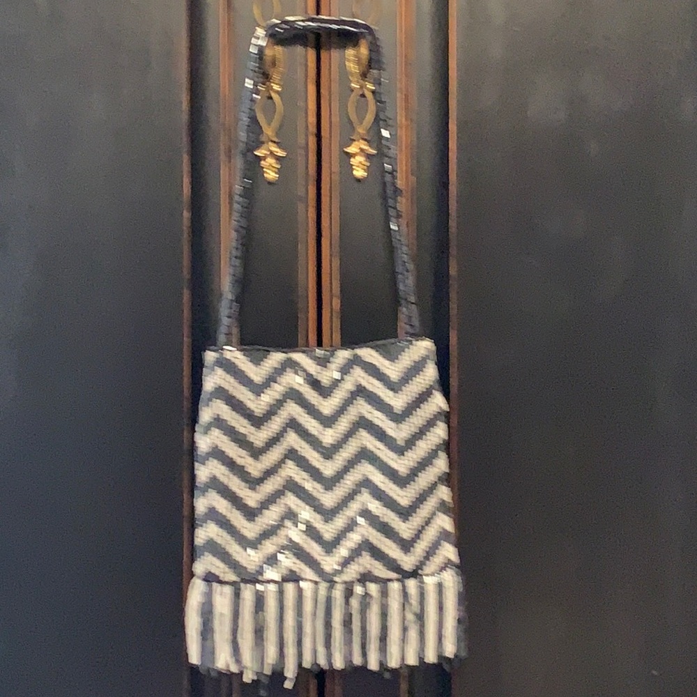 Beaded Evening Bag